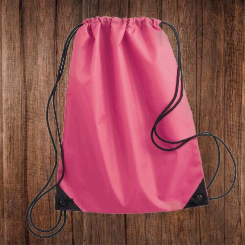 8886 Value Drawstring Backpack     Thumbnail