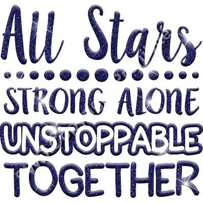 GLT87 BLUE GLITTER Thumbnail