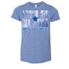 3413Y Youth Extra Soft Tri-blend Tee Thumbnail