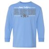 5400B Youth Heavy Cotton Long Sleeve Thumbnail