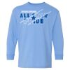 5400B Youth Heavy Cotton Long Sleeve Thumbnail