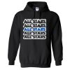 18500 Adult Heavy Blend Hooded Sweatshirt Thumbnail