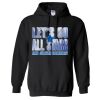 18500 Adult Heavy Blend Hooded Sweatshirt Thumbnail