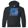 18500B Youth Heavy Blend Hooded Sweatshirt Thumbnail