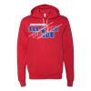 3719 Unisex Sponge Fleece Hoodie Thumbnail