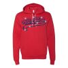 3719 Unisex Sponge Fleece Hoodie Thumbnail