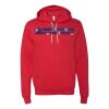 3719 Unisex Sponge Fleece Hoodie Thumbnail