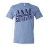 3413 Adult Extra Soft Tri-blend Tee Thumbnail
