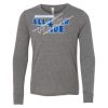 3513Y Youth Extra Soft Tri-blend Long Sleeve Thumbnail