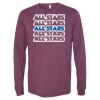3513 Adult Extra Soft Tri-blend Long Sleeve Thumbnail