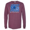 3513 Adult Extra Soft Tri-blend Long Sleeve Thumbnail