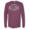 3513 Adult Extra Soft Tri-blend Long Sleeve Thumbnail