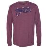 3513 Adult Extra Soft Tri-blend Long Sleeve Thumbnail
