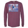 3513 Adult Extra Soft Tri-blend Long Sleeve Thumbnail
